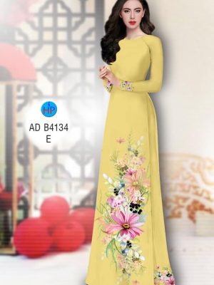 Vải áo dài Hoa in 3D mới ra AD B4134 29 1575618093 698 Vai ao dai Hoa in 3D moi ra AD B4134