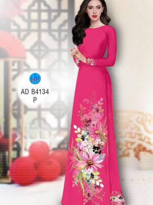 Vải áo dài Hoa in 3D mới ra AD B4134 33 1575618093 799 Vai ao dai Hoa in 3D moi ra AD B4134