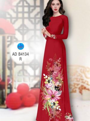 Vải áo dài Hoa in 3D mới ra AD B4134 28 1575618093 830 Vai ao dai Hoa in 3D moi ra AD B4134