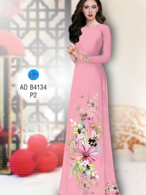 Vải áo dài Hoa in 3D mới ra AD B4134 21 1575618093 833 Vai ao dai Hoa in 3D moi ra AD B4134