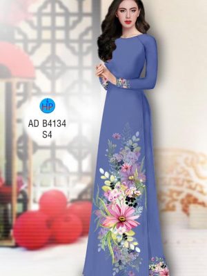 Vải áo dài Hoa in 3D mới ra AD B4134 27 1575618093 925 Vai ao dai Hoa in 3D moi ra AD B4134