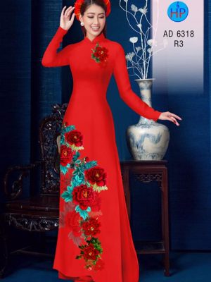 Vải áo dài Hoa Mẫu Đơn thiết kế 2019 AD 6318 29 1575618212 930 Vai ao dai Hoa Mau Don thiet ke 2019 AD
