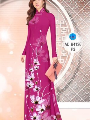 Vải áo dài Hoa sao nháy thiết kế 2019 AD B4136 30 1575618314 12 Vai ao dai Hoa sao nhay thiet ke 2019 AD