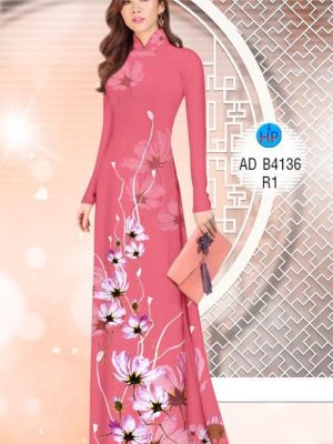 Vải áo dài Hoa sao nháy thiết kế 2019 AD B4136 28 1575618314 186 Vai ao dai Hoa sao nhay thiet ke 2019 AD