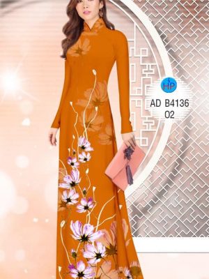 Vải áo dài Hoa sao nháy thiết kế 2019 AD B4136 21 1575618314 192 Vai ao dai Hoa sao nhay thiet ke 2019 AD