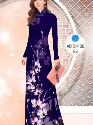 Vải áo dài Hoa sao nháy thiết kế 2019 AD B4136 26 1575618314 666 Vai ao dai Hoa sao nhay thiet ke 2019 AD