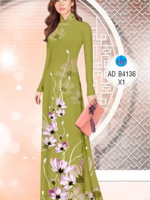 Vải áo dài Hoa sao nháy thiết kế 2019 AD B4136 31 1575618314 678 Vai ao dai Hoa sao nhay thiet ke 2019 AD