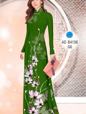 Vải áo dài Hoa sao nháy thiết kế 2019 AD B4136 22 1575618314 76 Vai ao dai Hoa sao nhay thiet ke 2019 AD