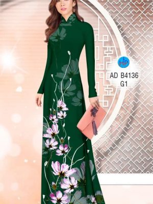 Vải áo dài Hoa sao nháy thiết kế 2019 AD B4136 23 1575618314 830 Vai ao dai Hoa sao nhay thiet ke 2019 AD