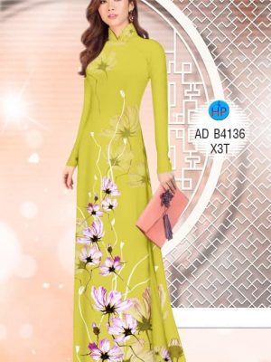 Vải áo dài Hoa sao nháy thiết kế 2019 AD B4136 36 1575618315 92 Vai ao dai Hoa sao nhay thiet ke 2019 AD