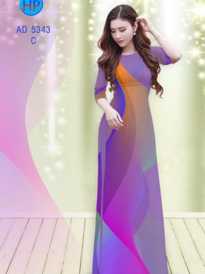 Vải áo dài Lập thể sắc màu kiểu mới AD 5343 34 1575706436 119 Vai ao dai Lap the sac mau kieu moi AD