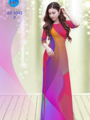 Vải áo dài Lập thể sắc màu kiểu mới AD 5343 31 1575706436 655 Vai ao dai Lap the sac mau kieu moi AD