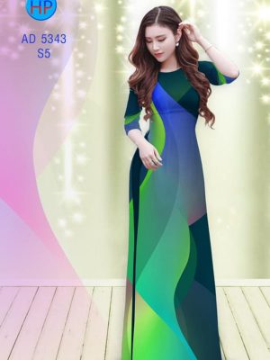 Vải áo dài Lập thể sắc màu kiểu mới AD 5343 37 1575706436 841 Vai ao dai Lap the sac mau kieu moi AD