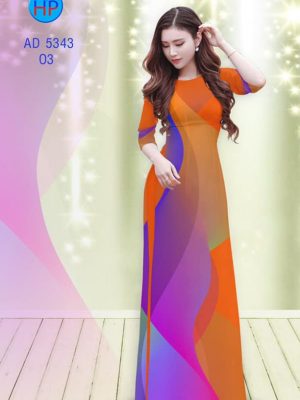 Vải áo dài Lập thể sắc màu kiểu mới AD 5343 36 1575706436 857 Vai ao dai Lap the sac mau kieu moi AD