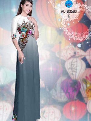 Vải áo dài Hoa in 3D kiểu mới AD B3580 27 1575706742 191 Vai ao dai Hoa in 3D kieu moi AD B3580