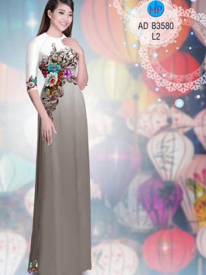 Vải áo dài Hoa in 3D kiểu mới AD B3580 25 1575706742 334 Vai ao dai Hoa in 3D kieu moi AD B3580