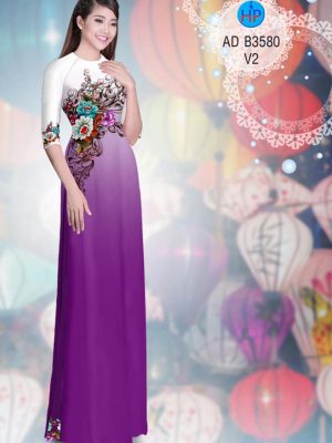 Vải áo dài Hoa in 3D kiểu mới AD B3580 30 1575706742 946 Vai ao dai Hoa in 3D kieu moi AD B3580