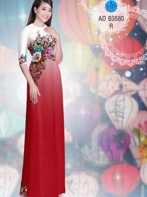 Vải áo dài Hoa in 3D kiểu mới AD B3580 33 1575706743 390 Vai ao dai Hoa in 3D kieu moi AD B3580