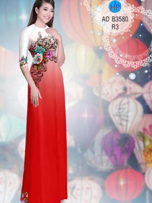 Vải áo dài Hoa in 3D kiểu mới AD B3580 34 1575706743 690 Vai ao dai Hoa in 3D kieu moi AD B3580