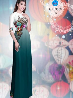 Vải áo dài Hoa in 3D kiểu mới AD B3580 36 1575706743 717 Vai ao dai Hoa in 3D kieu moi AD B3580