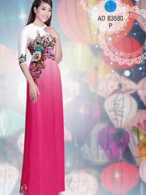 Vải áo dài Hoa in 3D kiểu mới AD B3580 32 1575706743 950 Vai ao dai Hoa in 3D kieu moi AD B3580