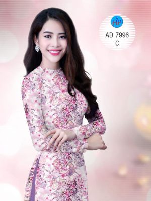 Vải áo dài Hoa đều thiết kế 2019 AD 7996 24 1575706857 445 Vai ao dai Hoa deu thiet ke 2019 AD 7996