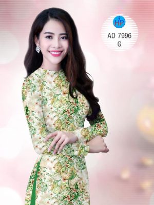 Vải áo dài Hoa đều thiết kế 2019 AD 7996 27 1575706857 728 Vai ao dai Hoa deu thiet ke 2019 AD 7996