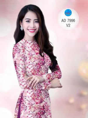 Vải áo dài Hoa đều thiết kế 2019 AD 7996 33 1575706857 866 Vai ao dai Hoa deu thiet ke 2019 AD 7996