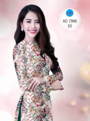 Vải áo dài Hoa đều thiết kế 2019 AD 7996 29 1575706857 941 Vai ao dai Hoa deu thiet ke 2019 AD 7996