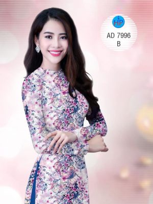Vải áo dài Hoa đều thiết kế 2019 AD 7996 36 1575706858 918 Vai ao dai Hoa deu thiet ke 2019 AD 7996