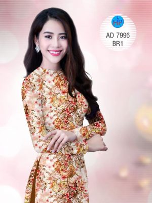 Vải áo dài Hoa đều thiết kế 2019 AD 7996 37 1575706859 996 Vai ao dai Hoa deu thiet ke 2019 AD 7996