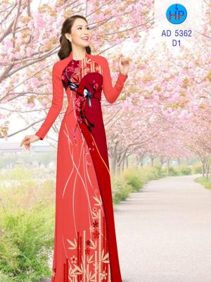 Vải áo dài hoa 3D mới ra AD 5362 21 1575706994 158 Vai ao dai hoa 3D moi ra AD 5362