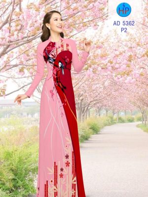 Vải áo dài hoa 3D mới ra AD 5362 25 1575706995 318 Vai ao dai hoa 3D moi ra AD 5362