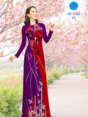 Vải áo dài hoa 3D mới ra AD 5362 26 1575706995 403 Vai ao dai hoa 3D moi ra AD 5362