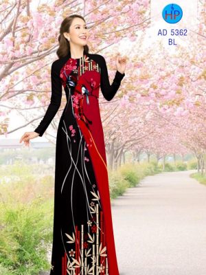 Vải áo dài hoa 3D mới ra AD 5362 32 1575706995 545 Vai ao dai hoa 3D moi ra AD 5362