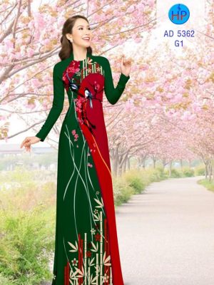 Vải áo dài hoa 3D mới ra AD 5362 33 1575706995 552 Vai ao dai hoa 3D moi ra AD 5362