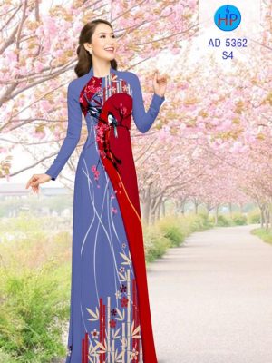 Vải áo dài hoa 3D mới ra AD 5362 29 1575706995 897 Vai ao dai hoa 3D moi ra AD 5362