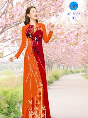 Vải áo dài hoa 3D mới ra AD 5362 30 1575706995 907 Vai ao dai hoa 3D moi ra AD 5362