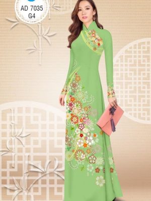 Vải áo dài Hoa in 3D thiết kế 2019 AD 7035 34 1575707093 162 Vai ao dai Hoa in 3D thiet ke 2019 AD