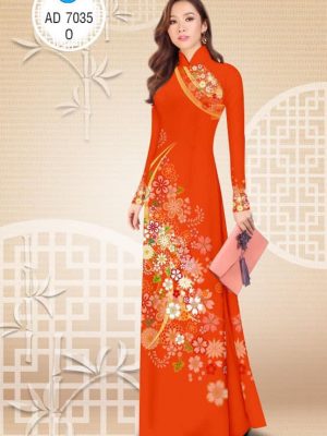 Vải áo dài Hoa in 3D thiết kế 2019 AD 7035 26 1575707093 267 Vai ao dai Hoa in 3D thiet ke 2019 AD