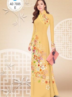 Vải áo dài Hoa in 3D thiết kế 2019 AD 7035 37 1575707093 352 Vai ao dai Hoa in 3D thiet ke 2019 AD