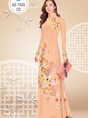 Vải áo dài Hoa in 3D thiết kế 2019 AD 7035 24 1575707093 451 Vai ao dai Hoa in 3D thiet ke 2019 AD