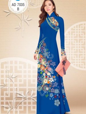 Vải áo dài Hoa in 3D thiết kế 2019 AD 7035 33 1575707093 546 Vai ao dai Hoa in 3D thiet ke 2019 AD