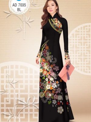 Vải áo dài Hoa in 3D thiết kế 2019 AD 7035 28 1575707093 640 Vai ao dai Hoa in 3D thiet ke 2019 AD