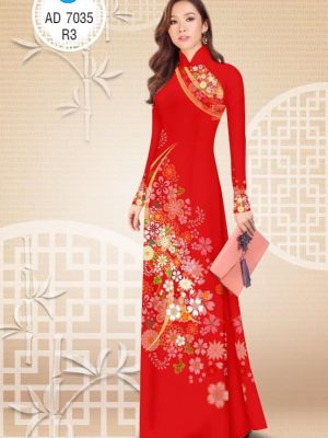 Vải áo dài Hoa in 3D thiết kế 2019 AD 7035 32 1575707093 669 Vai ao dai Hoa in 3D thiet ke 2019 AD