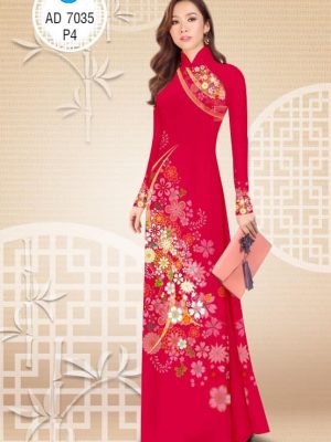 Vải áo dài Hoa in 3D thiết kế 2019 AD 7035 31 1575707093 678 Vai ao dai Hoa in 3D thiet ke 2019 AD
