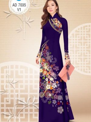 Vải áo dài Hoa in 3D thiết kế 2019 AD 7035 27 1575707093 7 Vai ao dai Hoa in 3D thiet ke 2019 AD