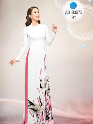 Vải áo dài Sếu và cỏ đuôi gà mới ra AD B3573 25 1575707191 239 Vai ao dai Seu va co duoi ga moi ra