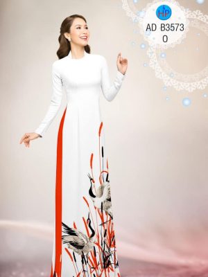 Vải áo dài Sếu và cỏ đuôi gà mới ra AD B3573 38 1575707191 319 Vai ao dai Seu va co duoi ga moi ra