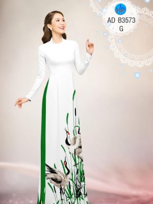 Vải áo dài Sếu và cỏ đuôi gà mới ra AD B3573 37 1575707191 333 Vai ao dai Seu va co duoi ga moi ra